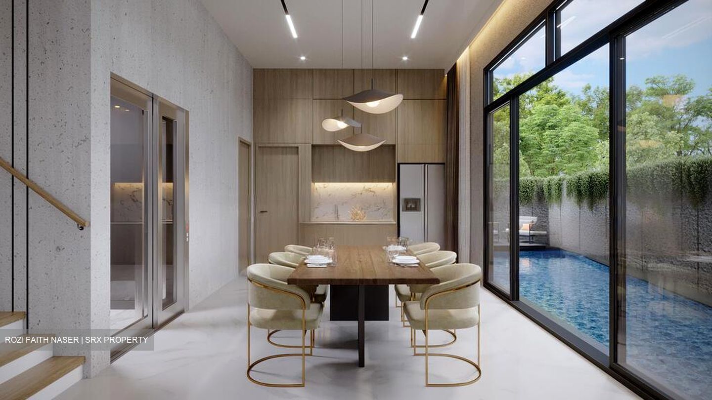 Mandai Garden (D26), Terrace #475169691